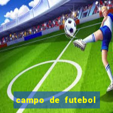 campo de futebol para festa infantil